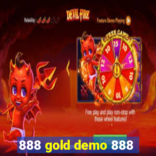 888 gold demo 888